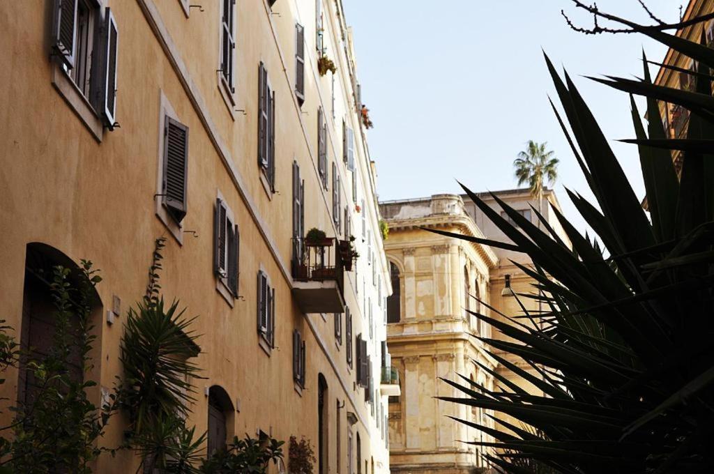 Colosseo Flats And Penthouse Řím Exteriér fotografie