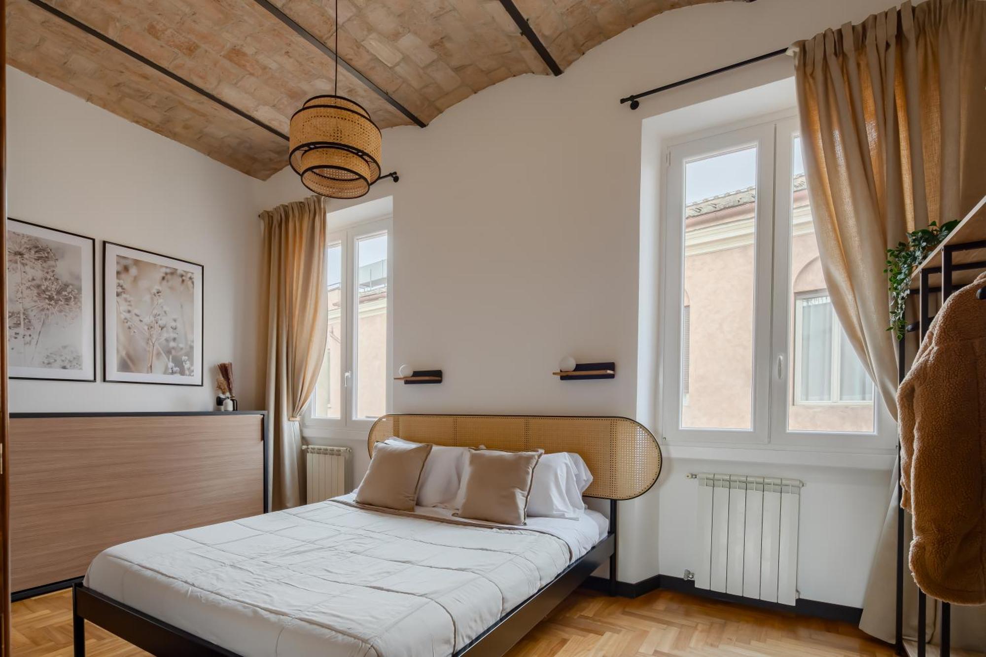 Colosseo Flats And Penthouse Řím Exteriér fotografie
